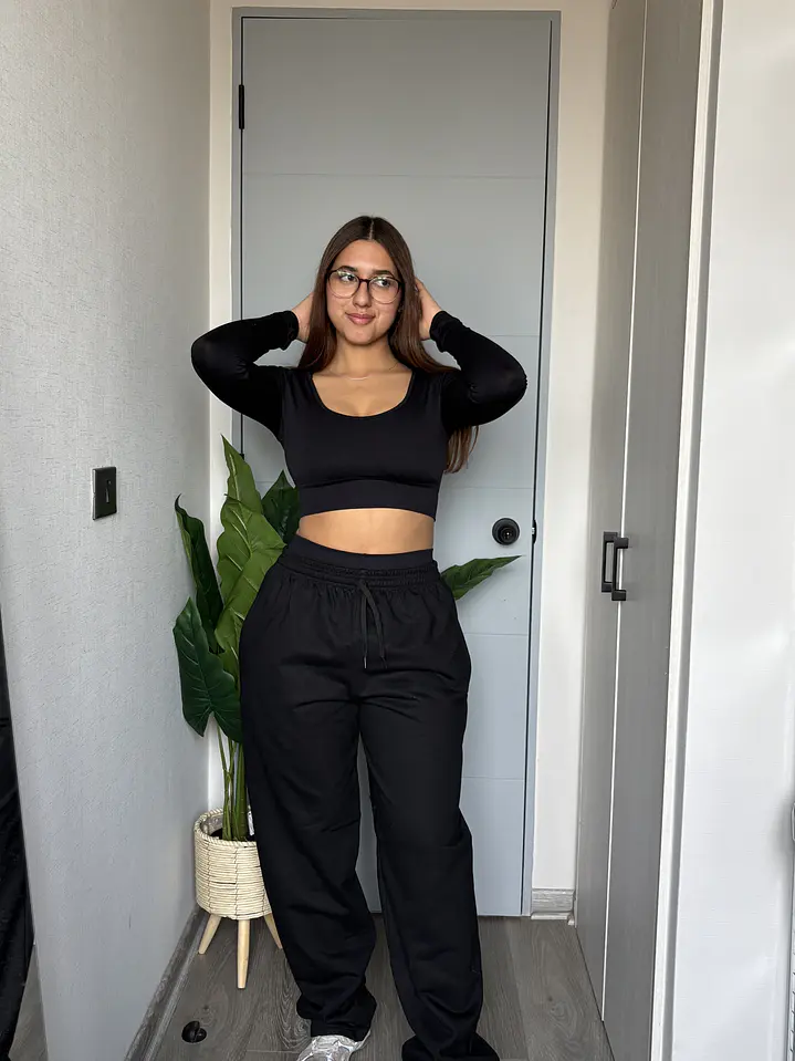 Buzo Baggy Comfy  9