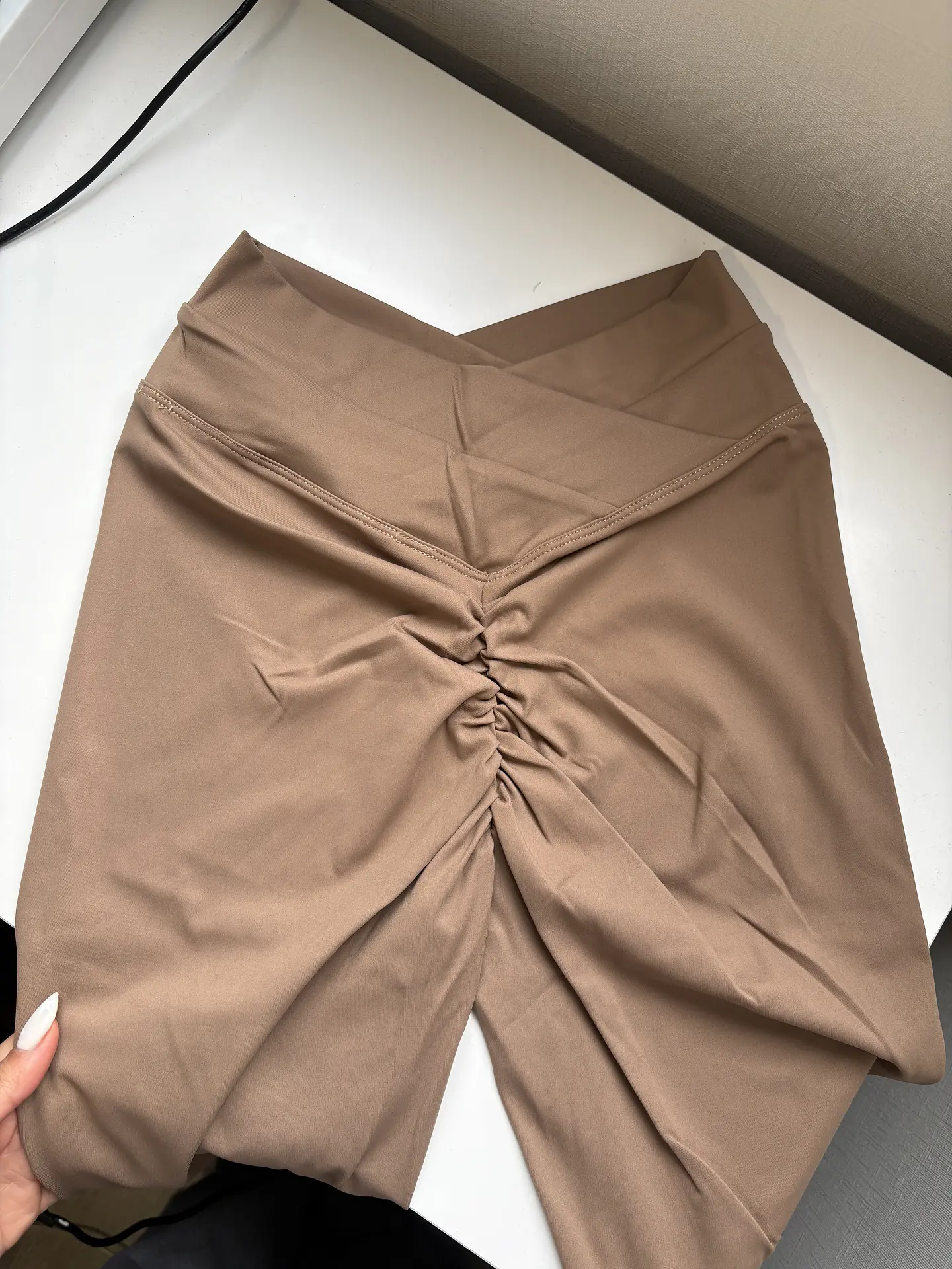 Calza contour V 9