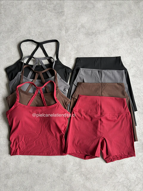 Aura set 