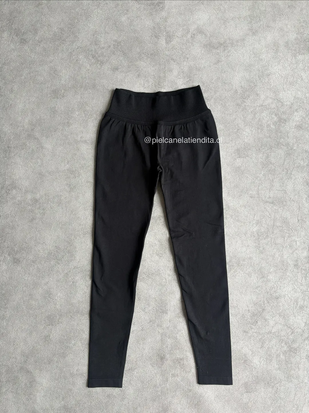 calza sculpt Black  2
