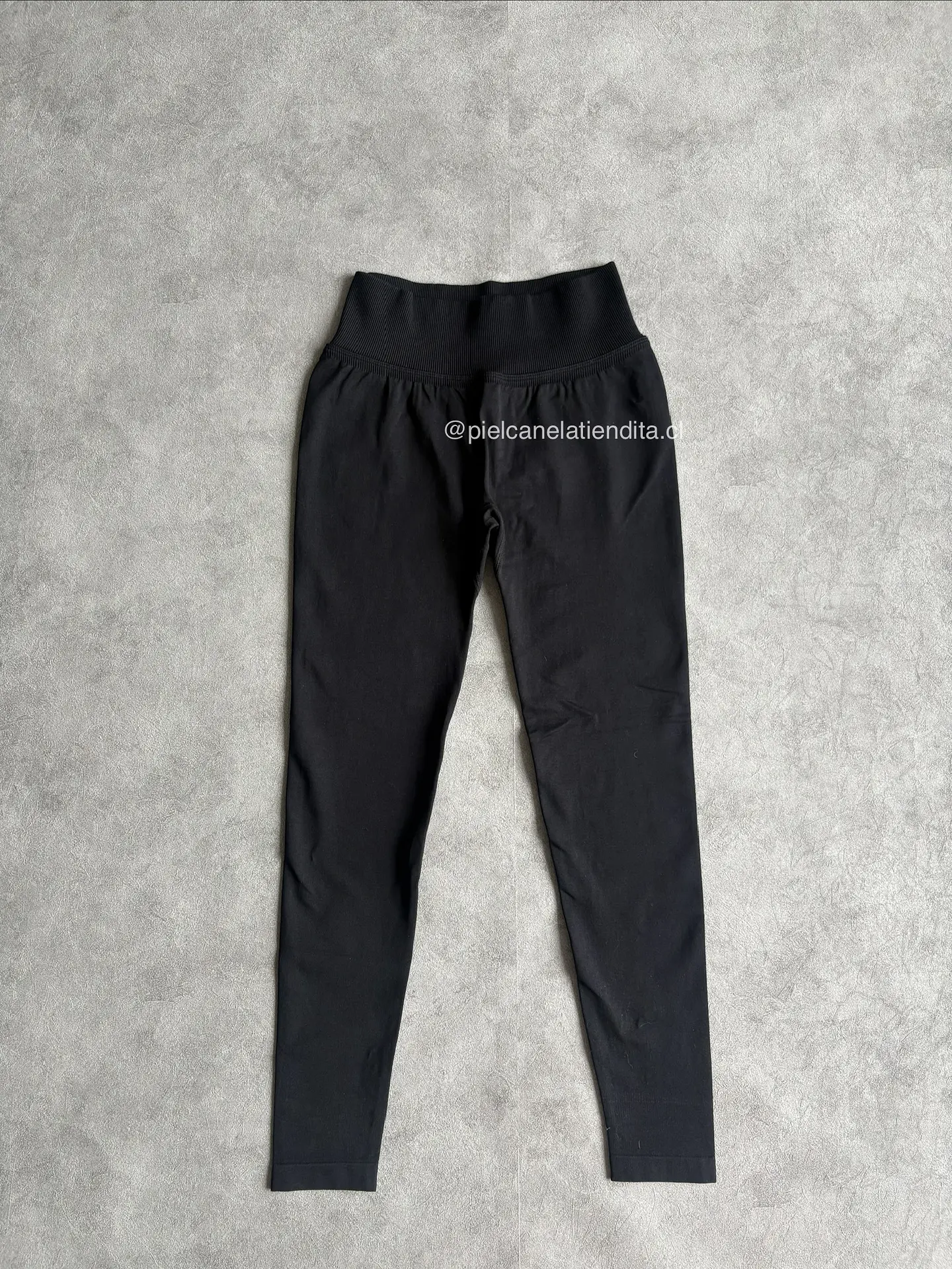 calza sculpt Black  2