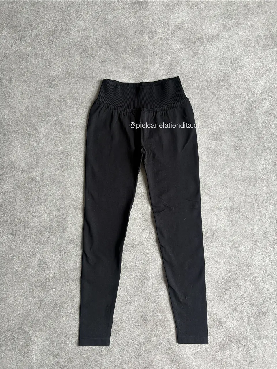 calza sculpt Black  2