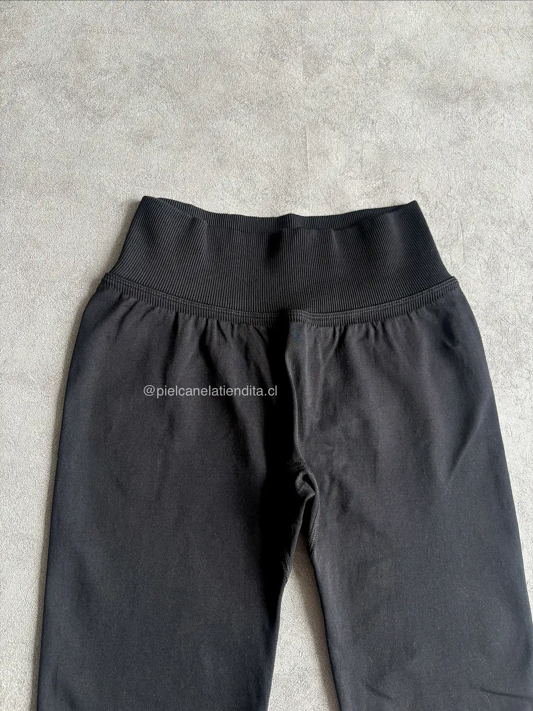 calza sculpt Black  3