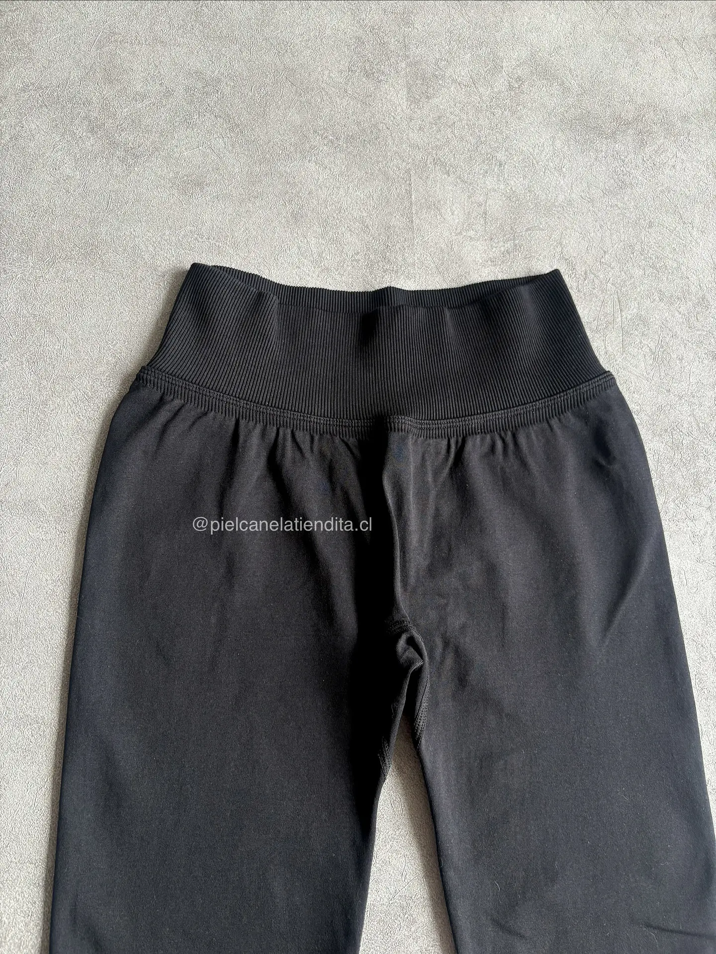 calza sculpt Black  3