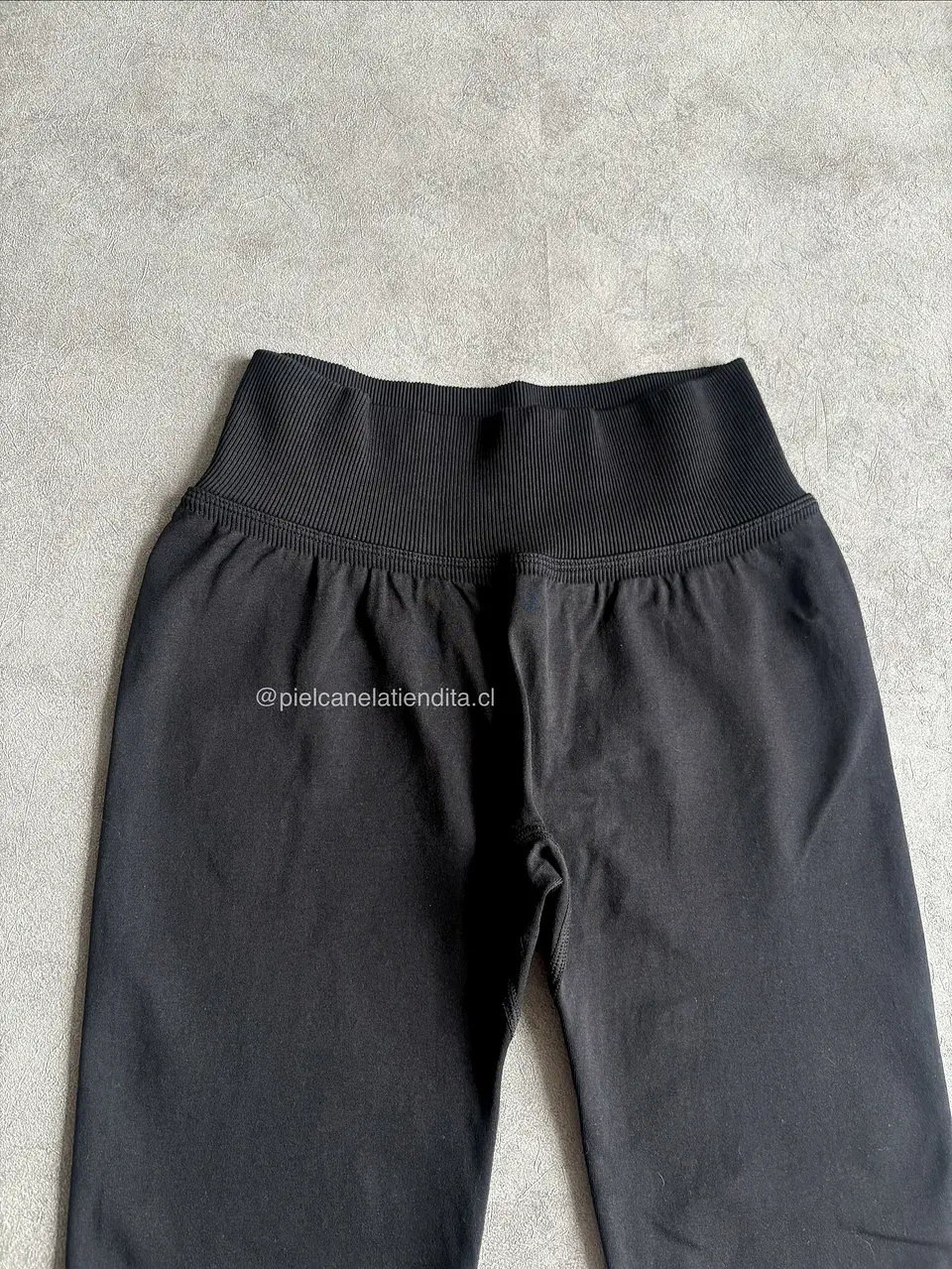 calza sculpt Black  3