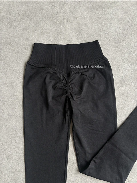 calza sculpt Black 