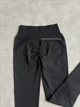 calza sculpt Black 