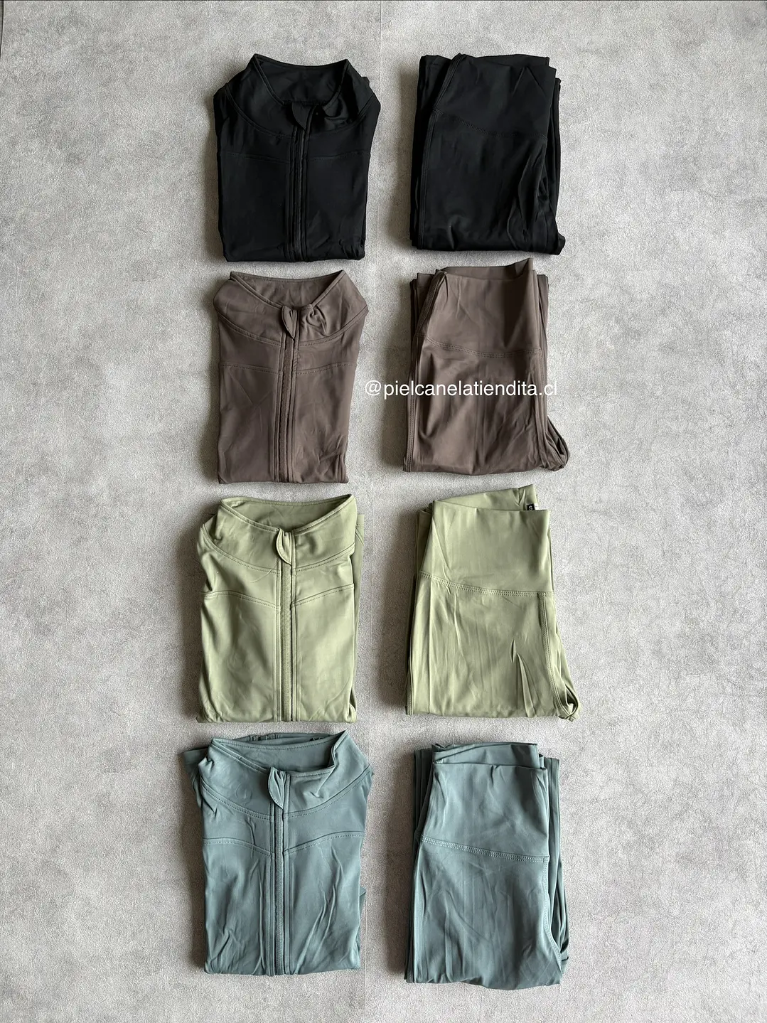 Glow Flare Set  8