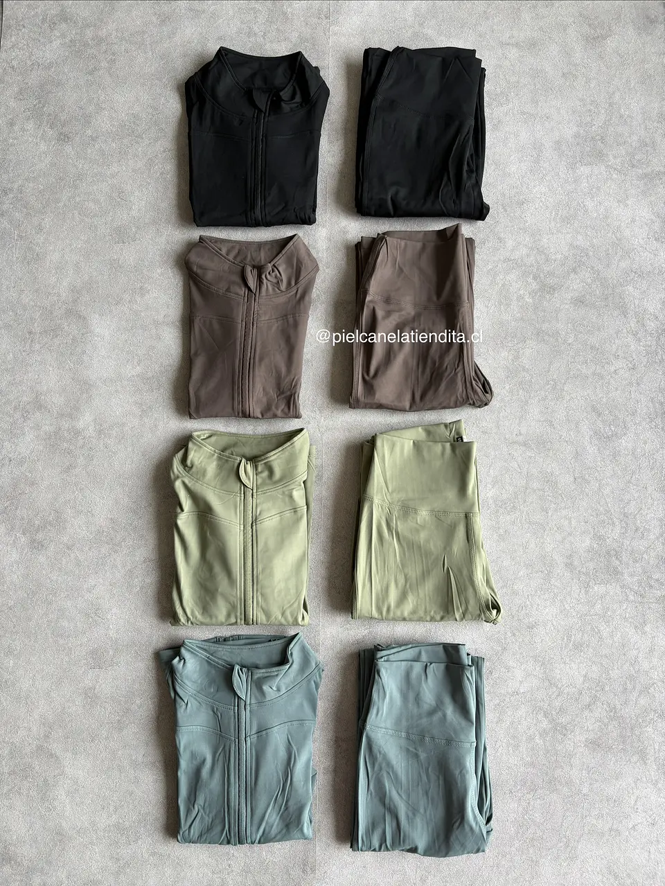 Glow Flare Set  8