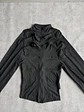 Jackets Deportivas Negro - Miniatura 1