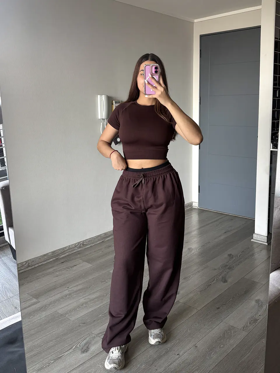 Buzo Baggy Comfy  16