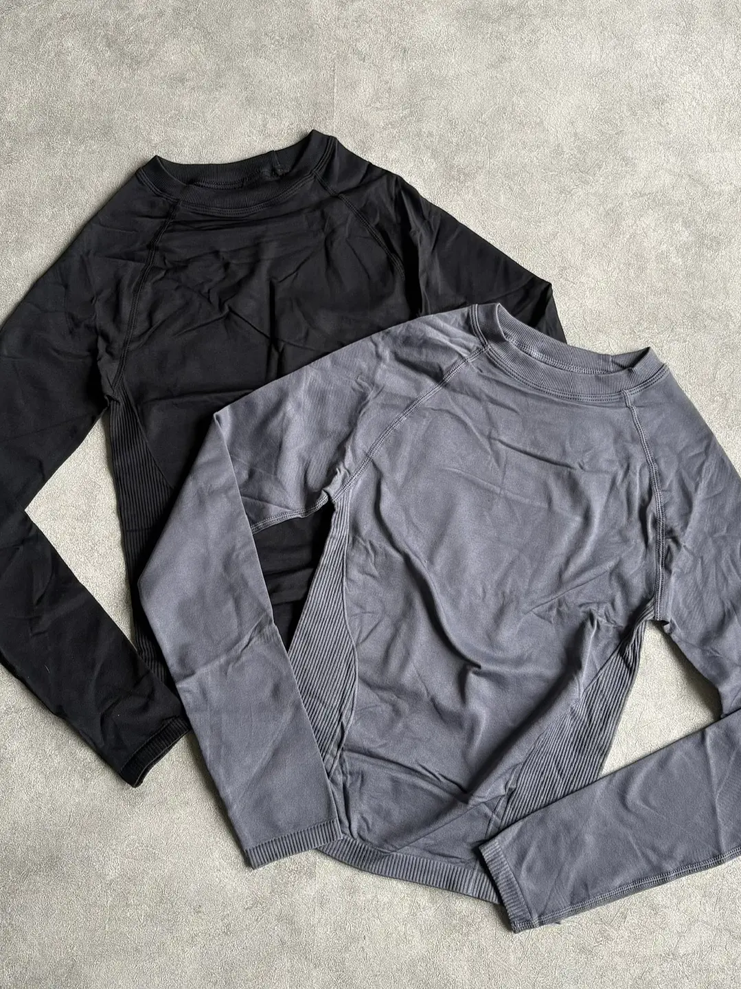 Polera Manga Larga  1