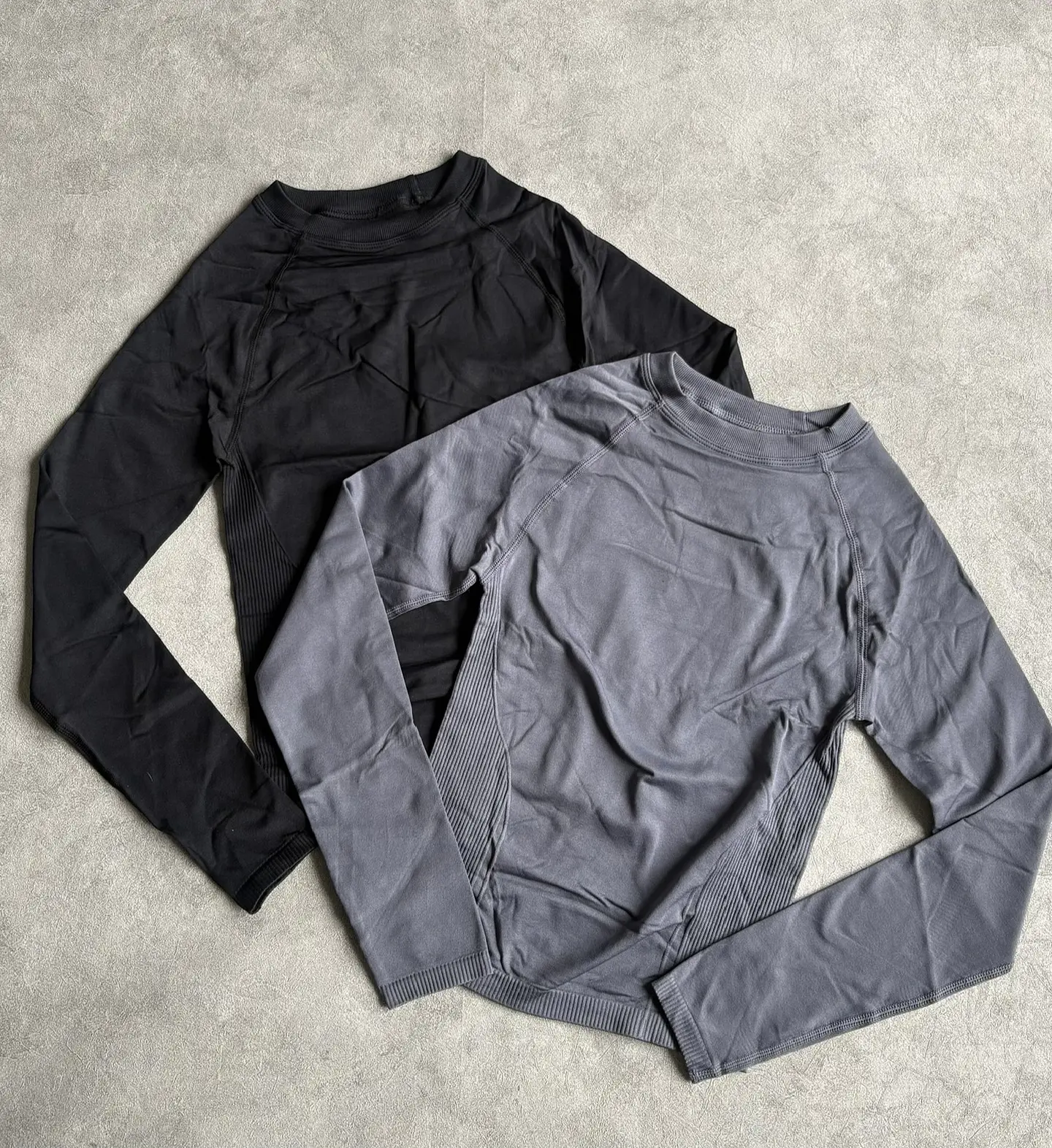 Polera Manga Larga  1