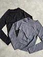 Polera Manga Larga  - Miniatura 1