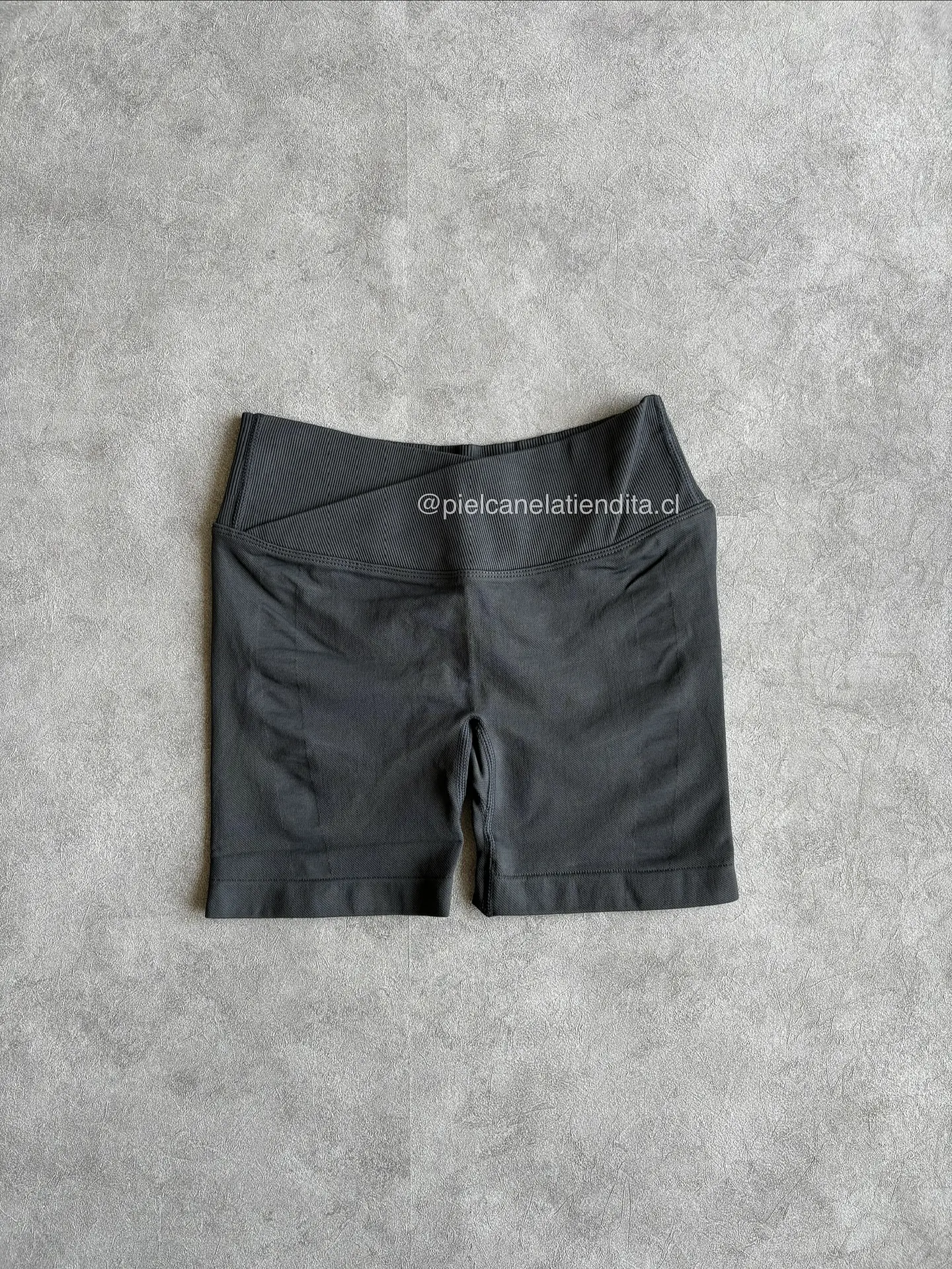 Short Curve V 8