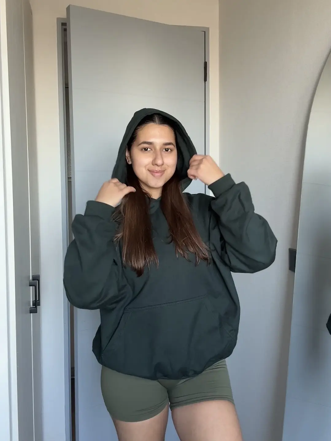 Hoodie Boxy Fit  10