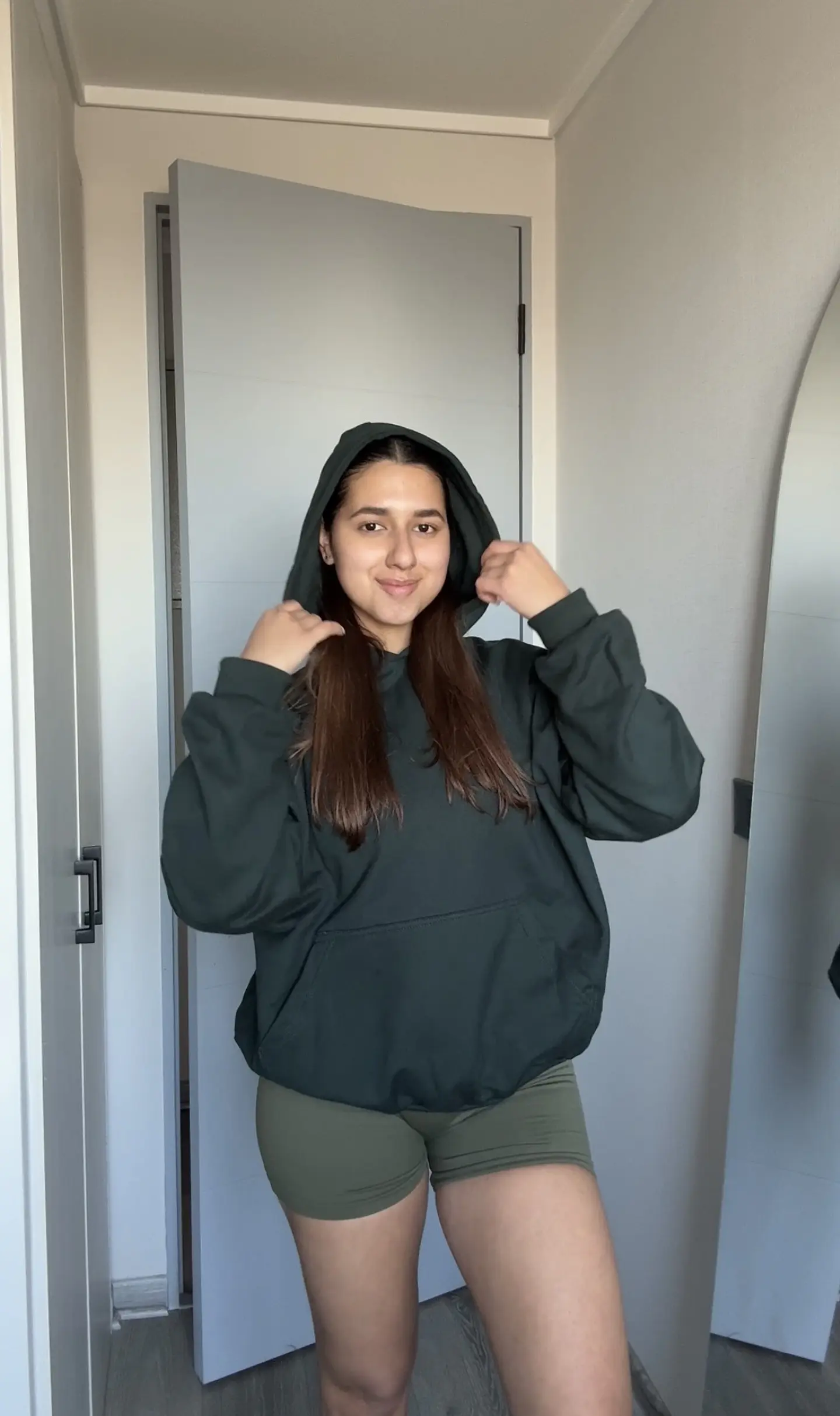 Hoodie Boxy Fit  10
