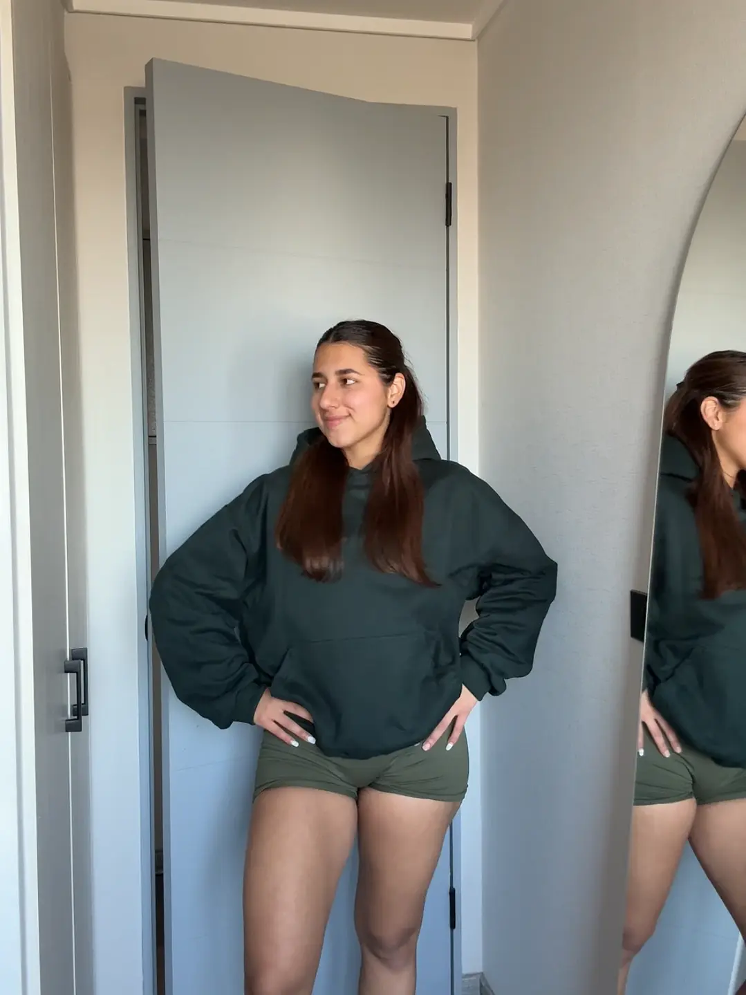 Hoodie Boxy Fit  11