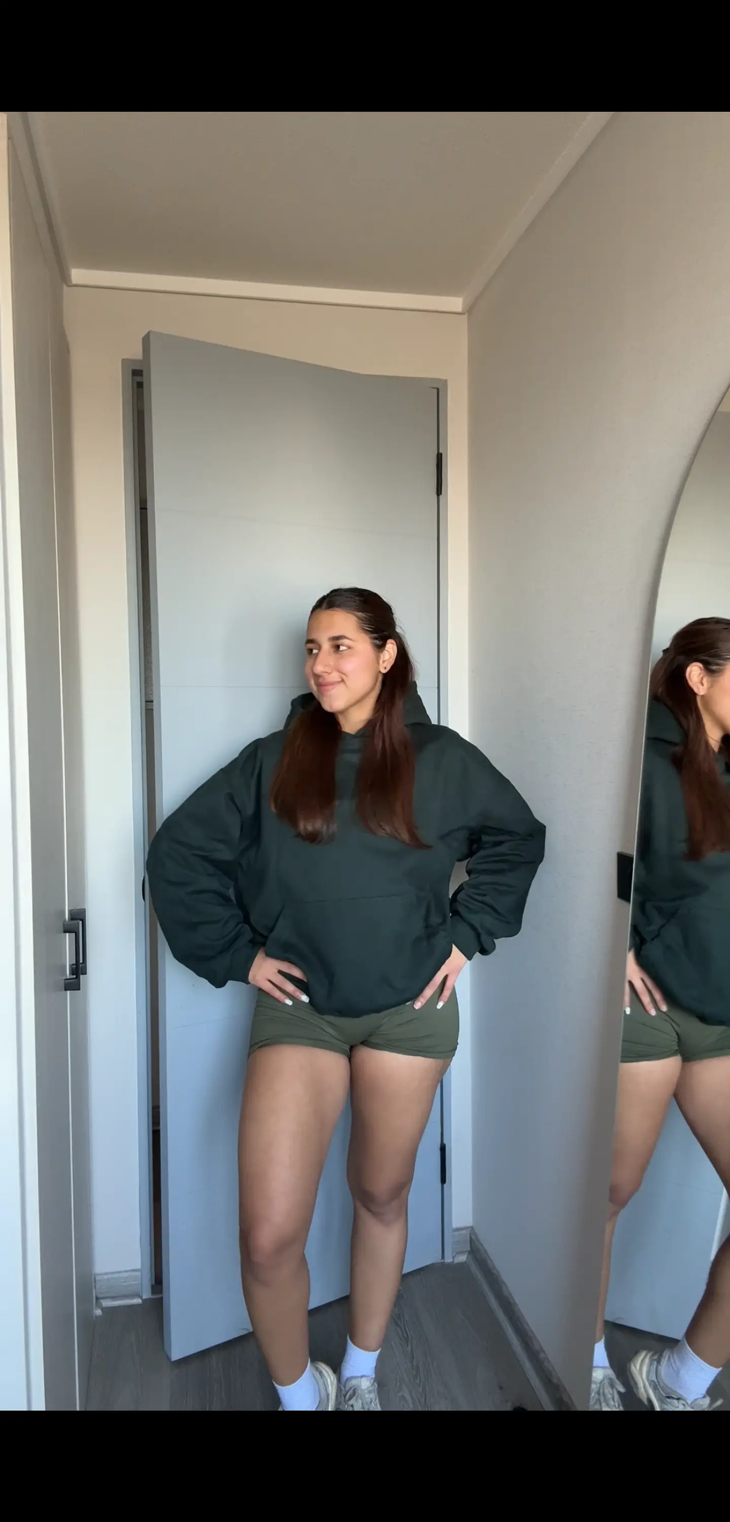 Hoodie Boxy Fit  11