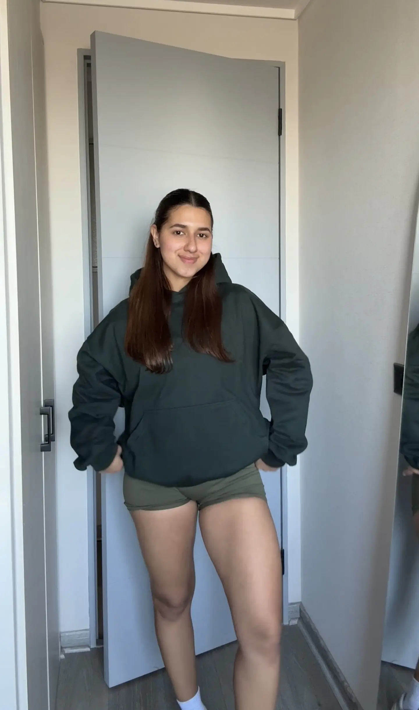 Hoodie Boxy Fit  1