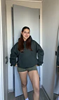 Hoodie Boxy Fit  - Miniatura 1