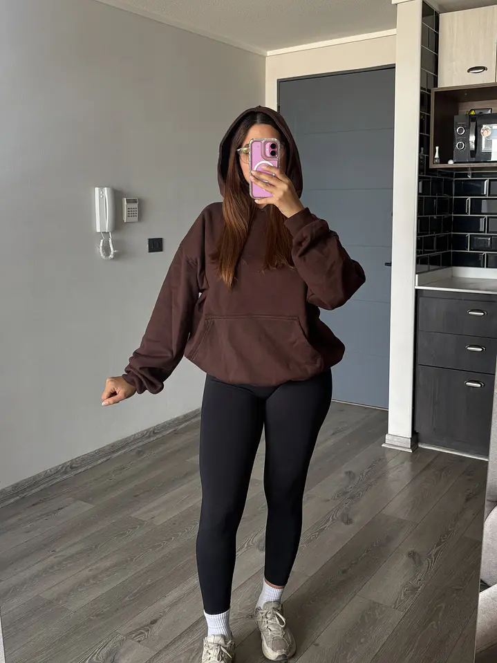 Hoodie Boxy Fit  13