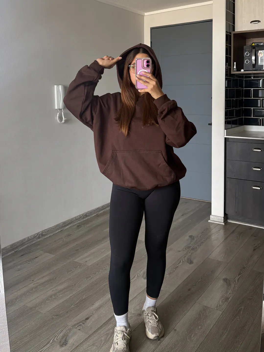 Hoodie Boxy Fit  14