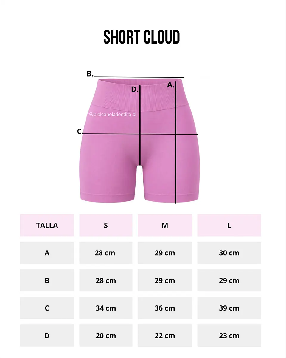Short Cloud 10