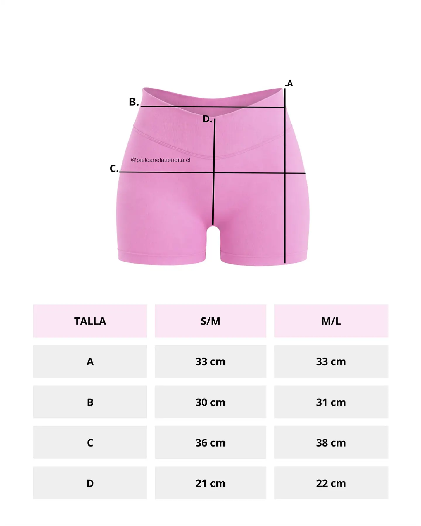 Short Curve V 15