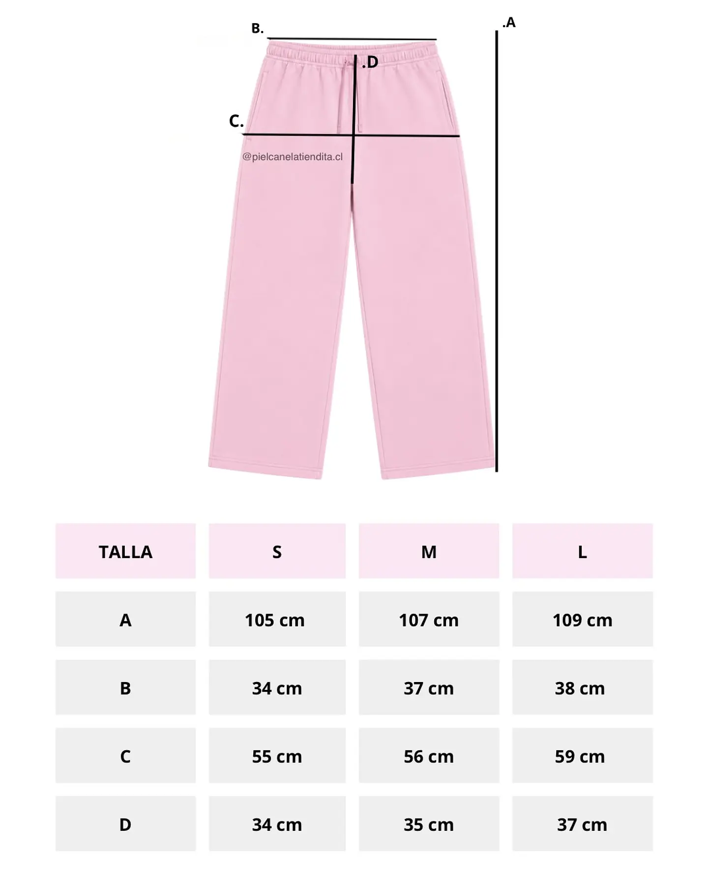 Buzo Baggy Comfy  20