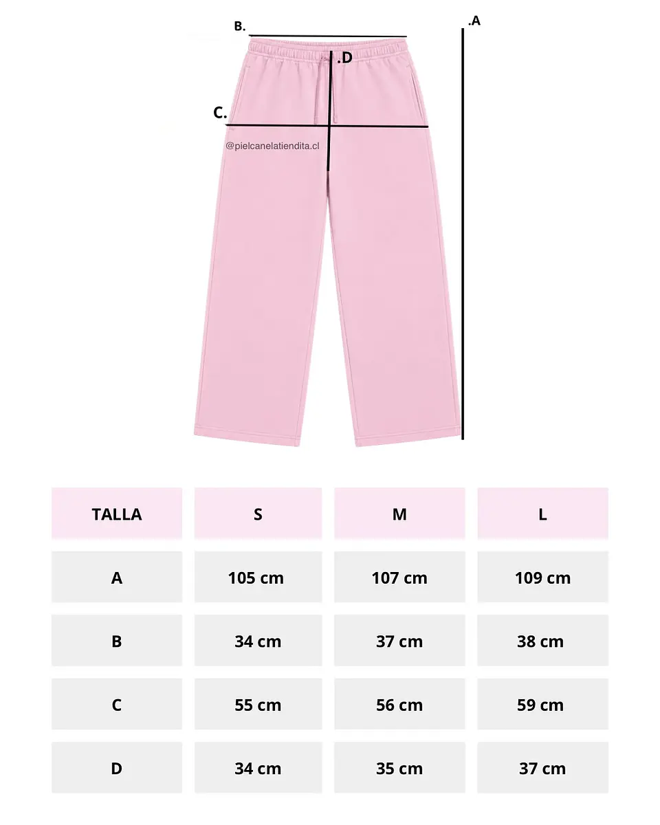 Buzo Baggy Comfy  20