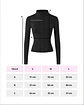 Jackets Deportivas Negro - Miniatura 9