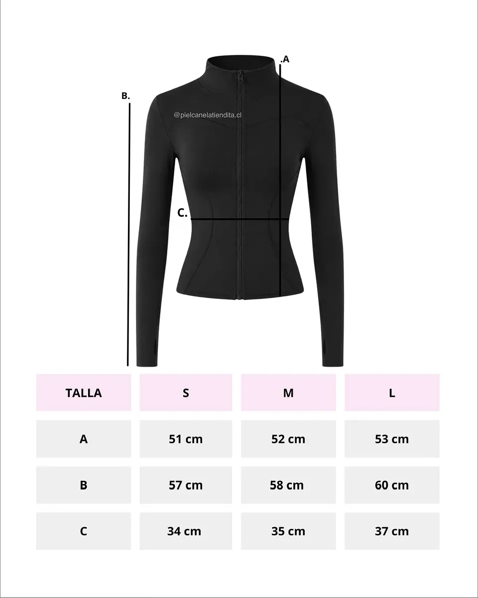 Jackets Deportivas Negro 9