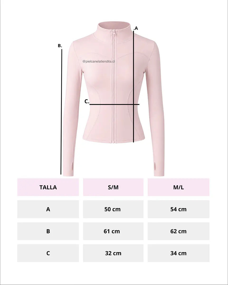 Jacket Fit Sculpt 13