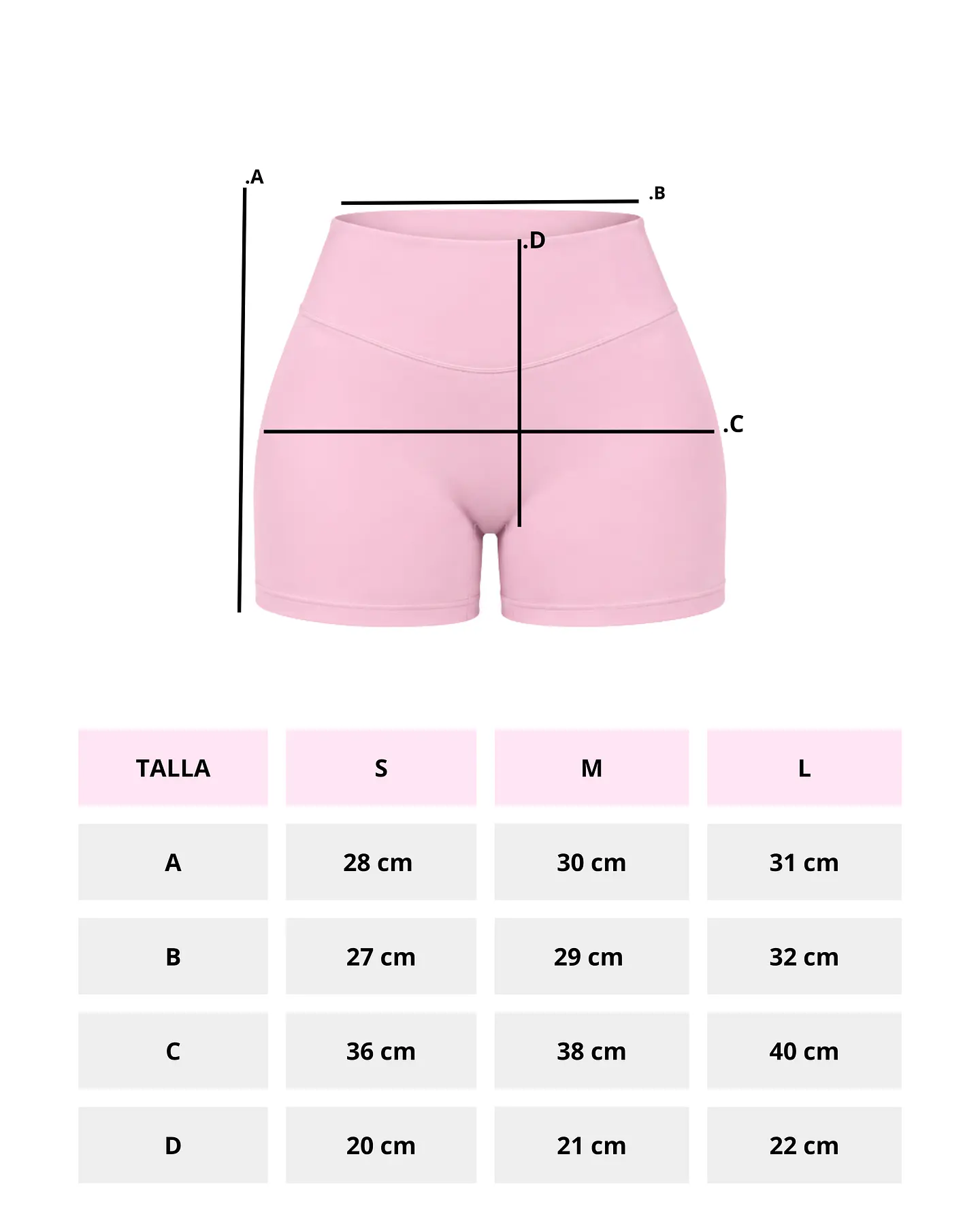 Short Siena  7