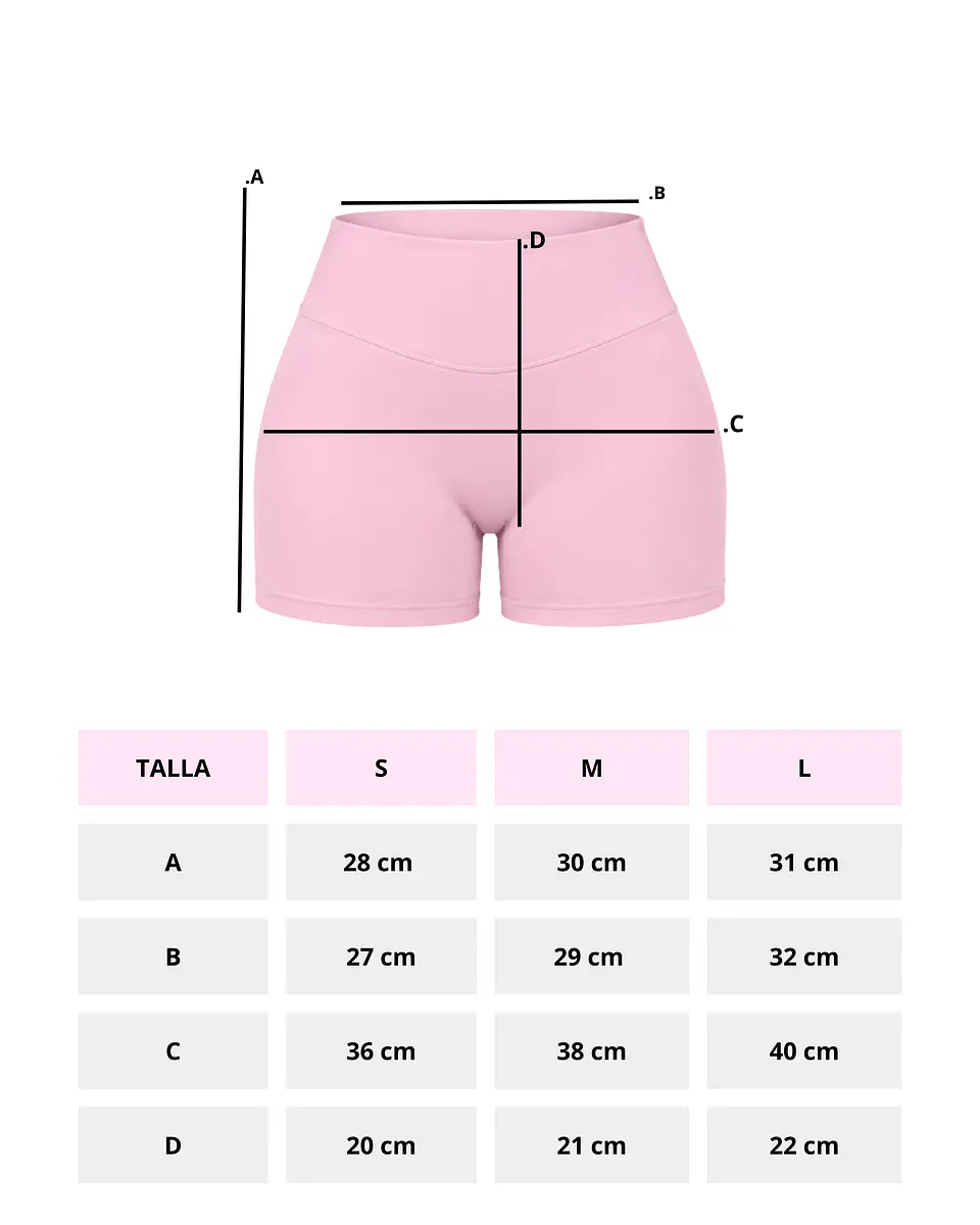 Short Siena  7