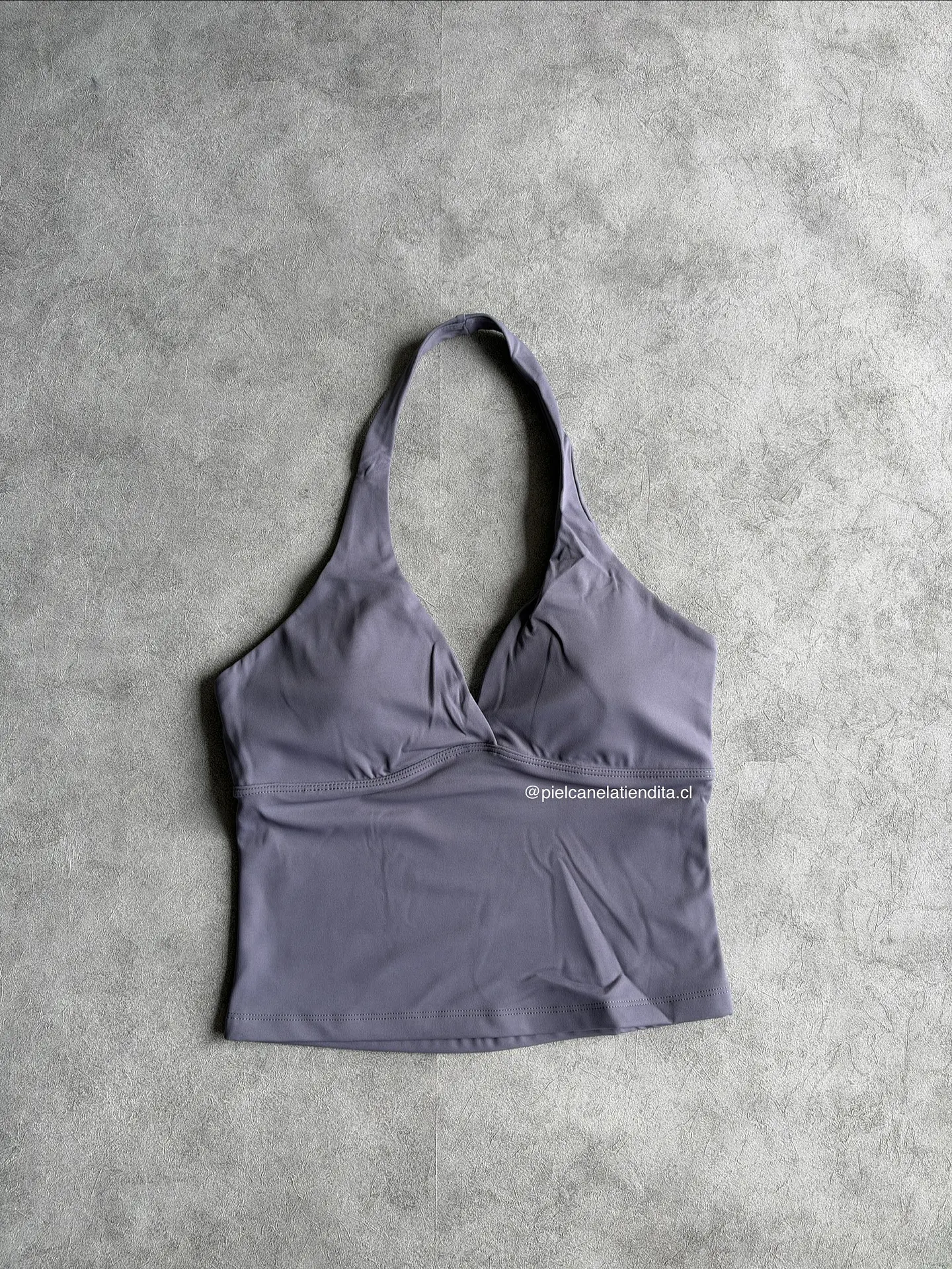 Top Halter Siena  2