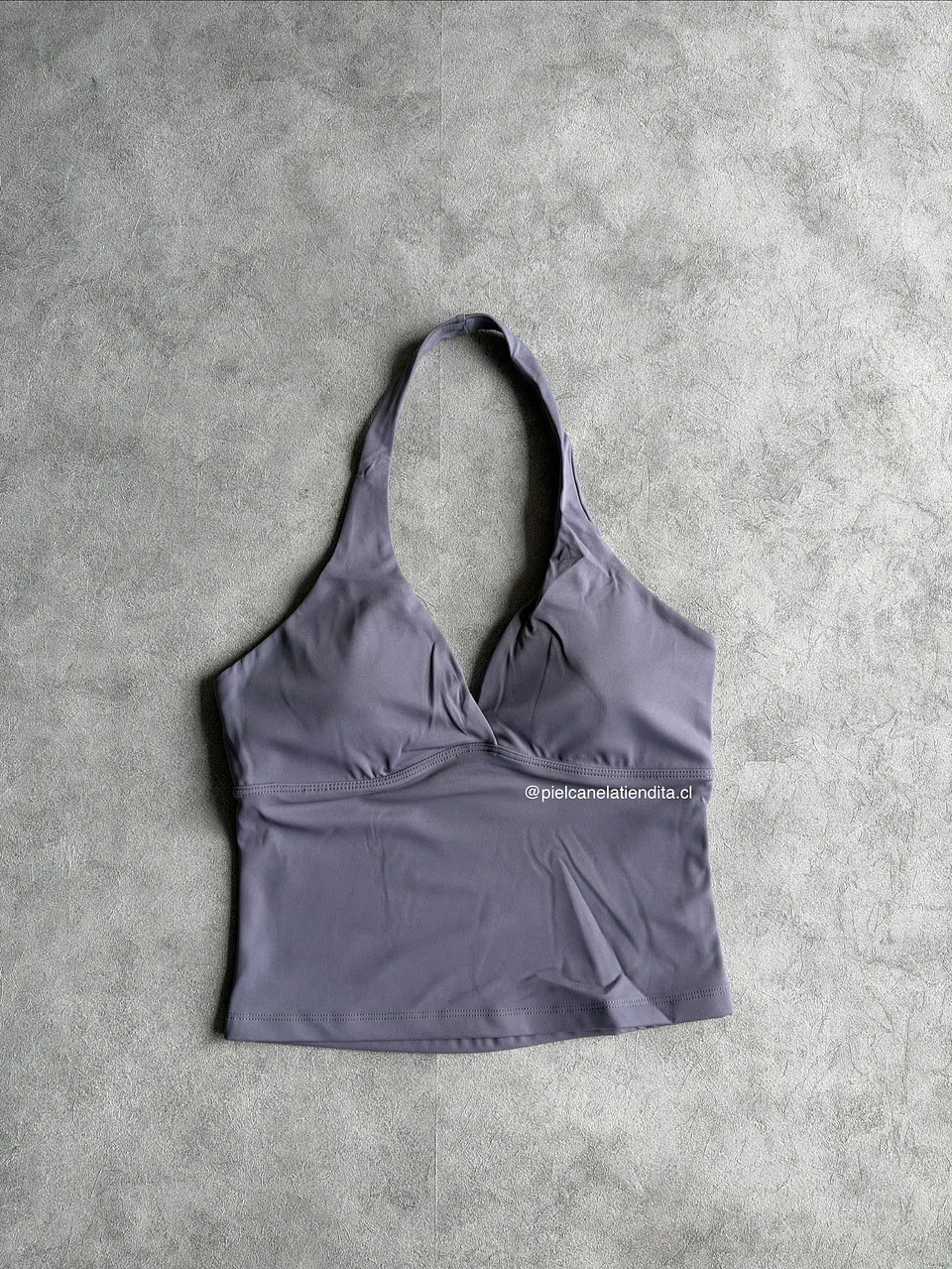 Top Halter Siena  2