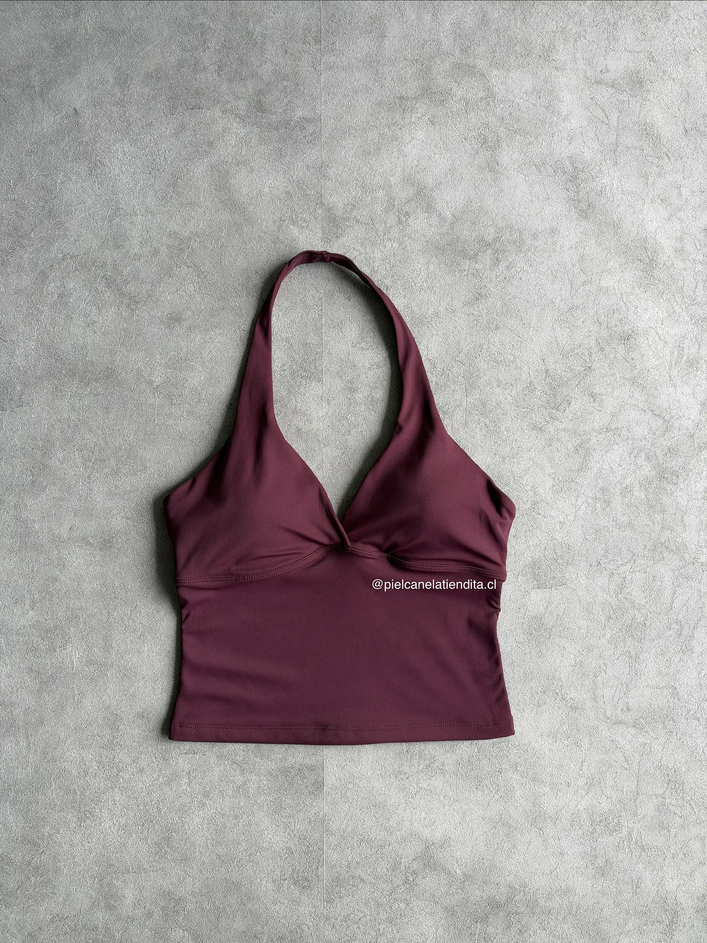 Top Halter Siena  4