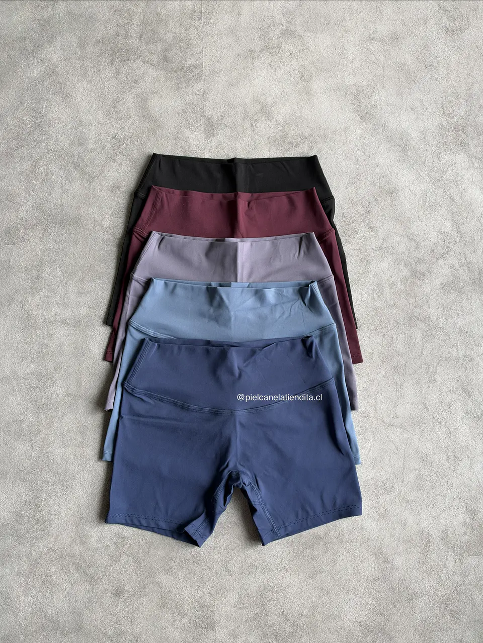 Short Siena  1