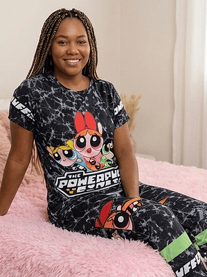 Pijama Superpoderosas