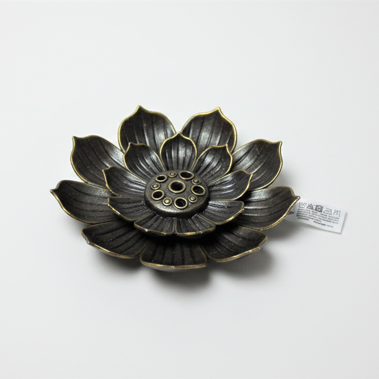 Base para incienso 1