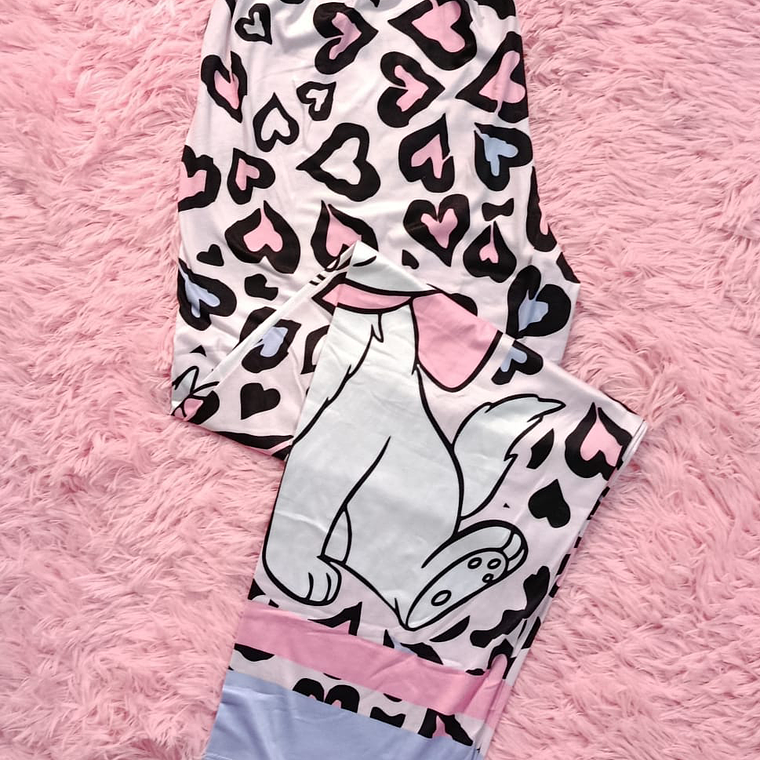 Pijama Mary, tres piezas 3