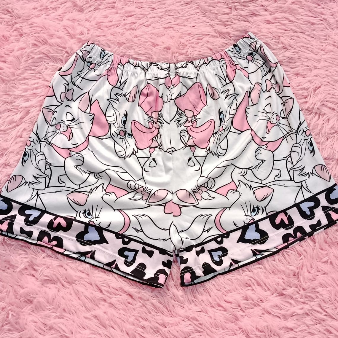 Pijama Mary, tres piezas 4