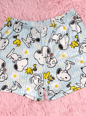 Pijama Snoopy