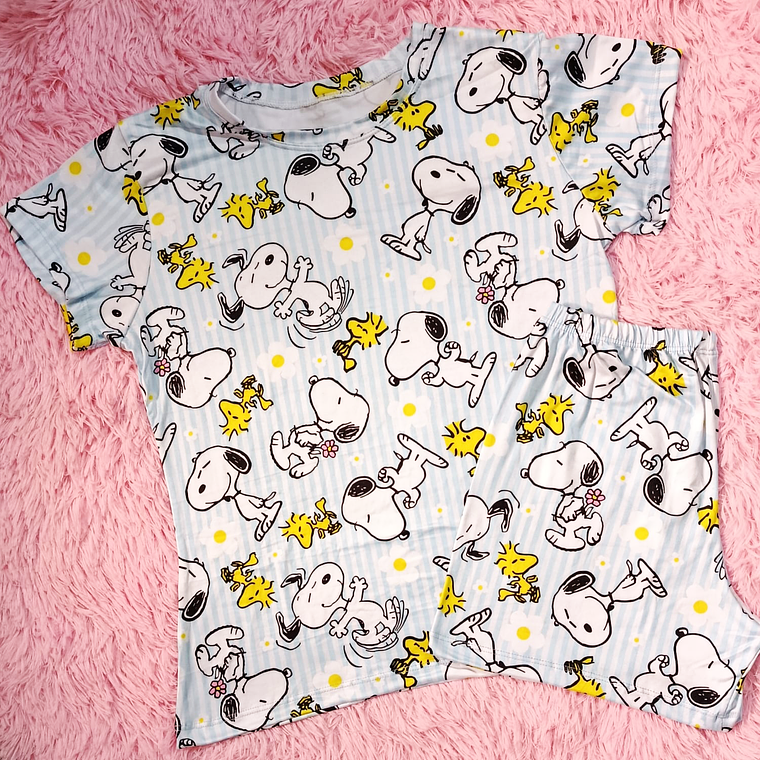 Pijama Snoopy 3