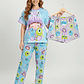 Pijama Monsters Inc - Miniatura 1