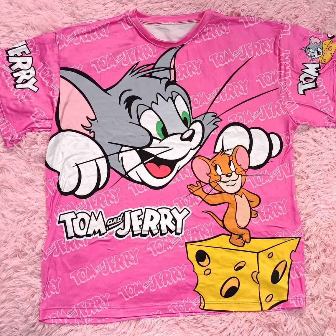 Pijama Tom y Jerry 3