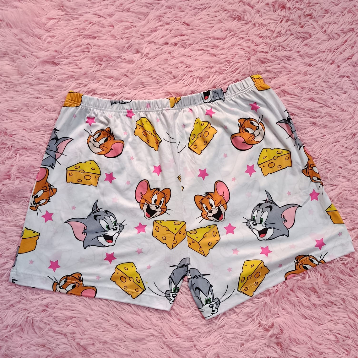 Pijama Tom y Jerry 4