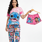 Pijama Lilo y Stich - Miniatura 1